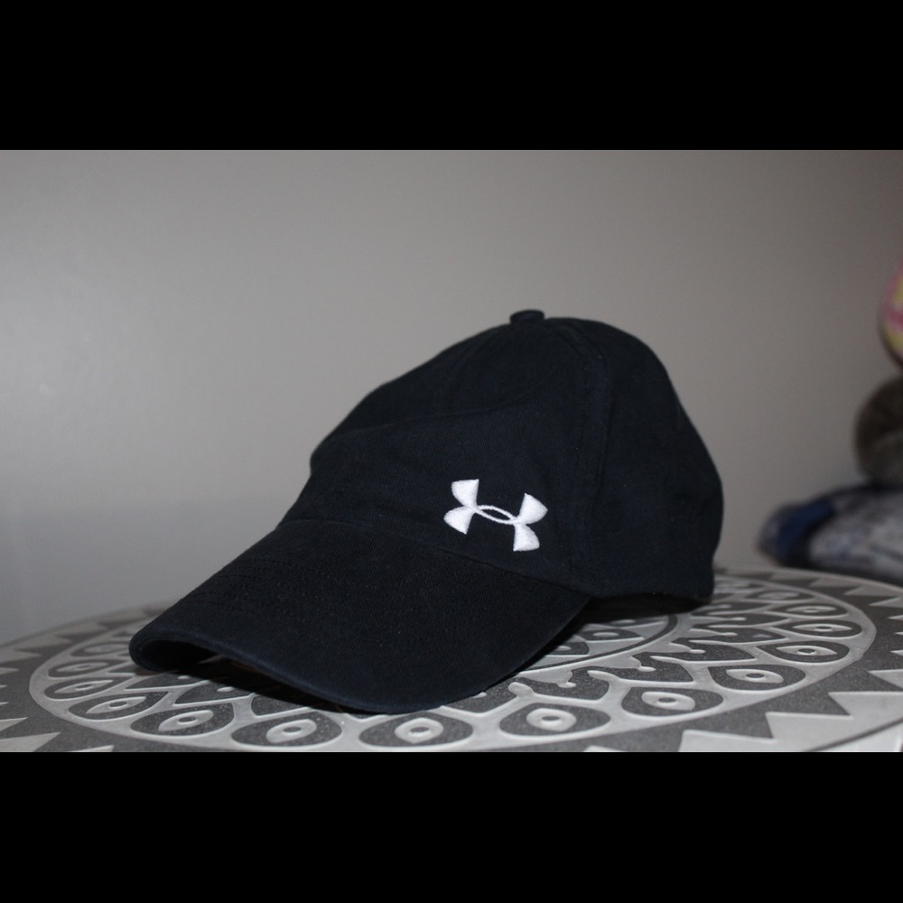 Womens under armour adjustable hat
